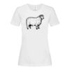 Stedman Ladies Classic Tee Thumbnail