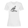 Stedman Ladies Classic Tee Thumbnail