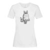 Stedman Ladies Classic Tee Thumbnail