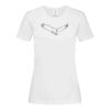 Stedman Ladies Classic Tee Thumbnail