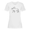 Stedman Ladies Classic Tee Thumbnail