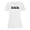Stedman Ladies Classic Tee Thumbnail