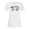 Stedman Ladies Classic Tee Thumbnail