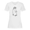 Stedman Ladies Classic Tee Thumbnail