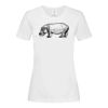 Stedman Ladies Classic Tee Thumbnail