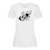 Stedman Ladies Classic Tee Thumbnail