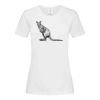 Stedman Ladies Classic Tee Thumbnail