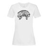Stedman Ladies Classic Tee Thumbnail