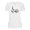 Stedman Ladies Classic Tee Thumbnail