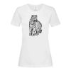 Stedman Ladies Classic Tee Thumbnail