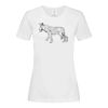 Stedman Ladies Classic Tee Thumbnail