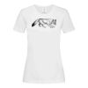 Stedman Ladies Classic Tee Thumbnail