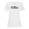 Stedman Ladies Classic Tee Thumbnail