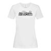 Stedman Ladies Classic Tee Thumbnail