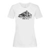 Stedman Ladies Classic Tee Thumbnail