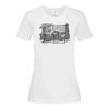 Stedman Ladies Classic Tee Thumbnail