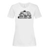 Stedman Ladies Classic Tee Thumbnail