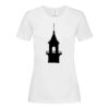 Stedman Ladies Classic Tee Thumbnail