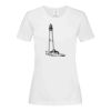 Stedman Ladies Classic Tee Thumbnail