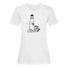 Stedman Ladies Classic Tee Thumbnail