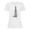 Stedman Ladies Classic Tee Thumbnail