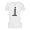Stedman Ladies Classic Tee Thumbnail