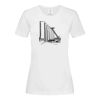 Stedman Ladies Classic Tee Thumbnail