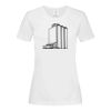 Stedman Ladies Classic Tee Thumbnail