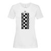 Stedman Ladies Classic Tee Thumbnail