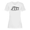 Stedman Ladies Classic Tee Thumbnail