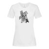 Stedman Ladies Classic Tee Thumbnail