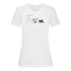 Stedman Ladies Classic Tee Thumbnail