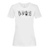 Stedman Ladies Classic Tee Thumbnail