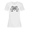 Stedman Ladies Classic Tee Thumbnail