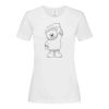 Stedman Ladies Classic Tee Thumbnail