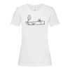 Stedman Ladies Classic Tee Thumbnail