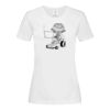 Stedman Ladies Classic Tee Thumbnail