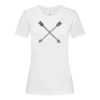 Stedman Ladies Classic Tee Thumbnail