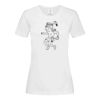 Stedman Ladies Classic Tee Thumbnail