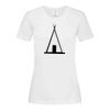 Stedman Ladies Classic Tee Thumbnail