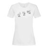 Stedman Ladies Classic Tee Thumbnail