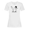 Stedman Ladies Classic Tee Thumbnail