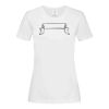 Stedman Ladies Classic Tee Thumbnail
