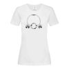 Stedman Ladies Classic Tee Thumbnail