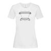 Stedman Ladies Classic Tee Thumbnail
