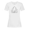 Stedman Ladies Classic Tee Thumbnail