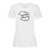 Stedman Ladies Classic Tee Thumbnail