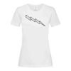 Stedman Ladies Classic Tee Thumbnail