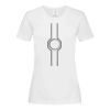 Stedman Ladies Classic Tee Thumbnail