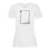 Stedman Ladies Classic Tee Thumbnail